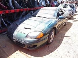 1994 DODGE STEALTH R/T GREEN 3.0 MT FWD 203977